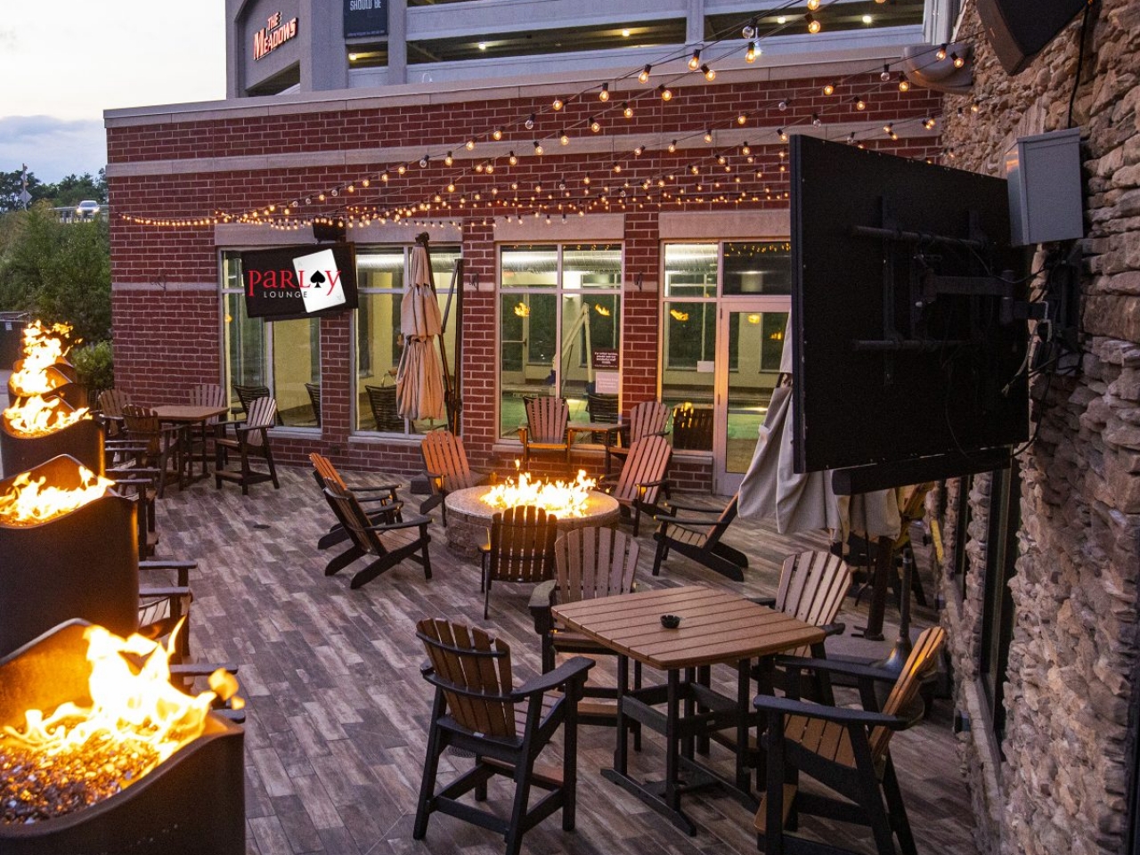 Parlay Lounge | Restaurant & Bar | Washington, PA | Eat. Drink. Parlay