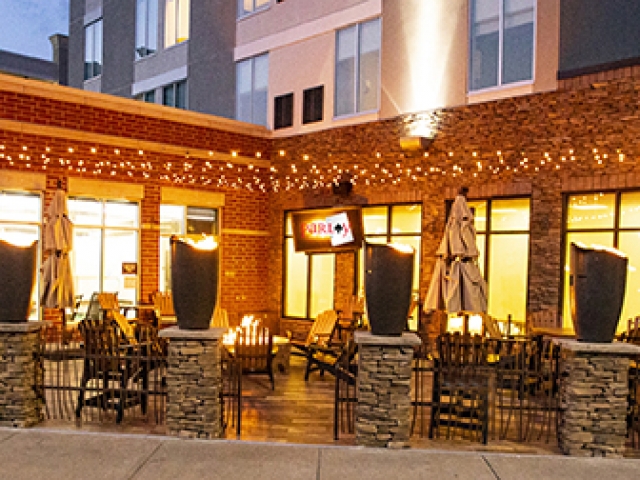 Parlay Lounge | Restaurant & Bar | Washington, PA | Eat. Drink. Parlay